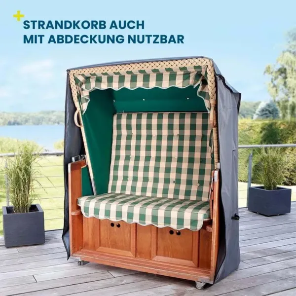Seitliche Ventilationsfenster