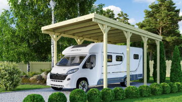 Einzelcarport