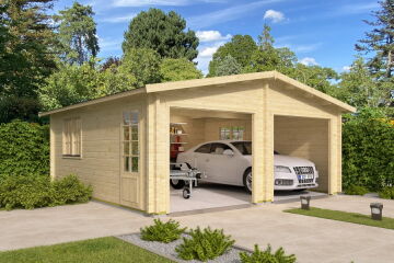 Doppelgarage