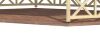 Fußboden Set für Pavillon BETTY 25,0 m2 (28mm - imprägniert) (Muss bauseits selbst zugeschnitten werden)