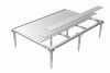 Biohort SmartBase Plus Gerätehaus Neo 2A / 1B 222 x 166 x 65