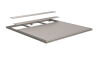 Biohort SmartBase Europa 2A, Geräteschrank 230 222 x 78 x 18
