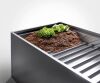 Biohort Zwischenboden HighBord 200, 2-teilig 97 x 74 x 53,5