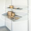 Biohort Regalböden für CASANOVA, 2 Böden Standard 93cm