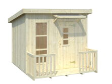 Kinderspielhaus HARRY 3,1 m2 (A)