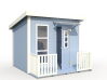 Kinderspielhaus HARRY 3,1 m2 (A)