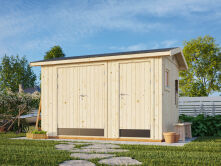 Palmako Gerätehaus OLAF 6,6 m²  344x221 cm,...