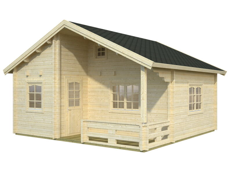 Ferienhaus EMILY 40,1+5,2 m2