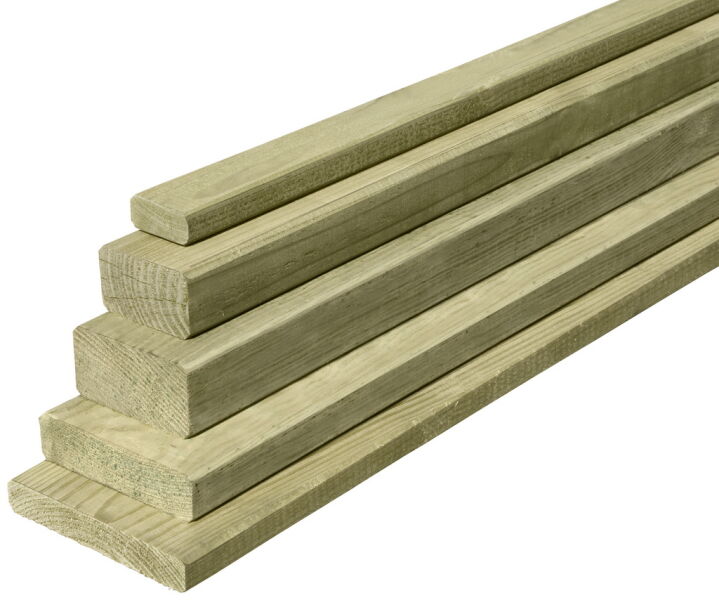 Riegel 40x70 mm 300 cm, kdi Konstruktionsholz