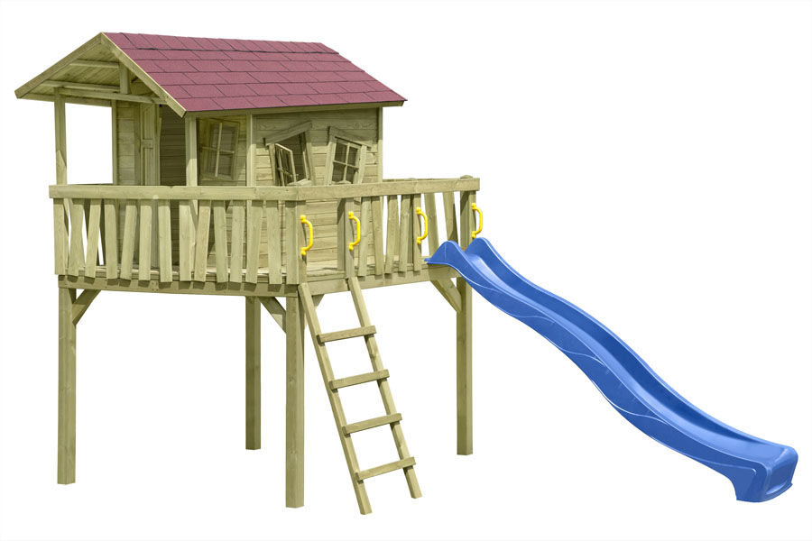 Stelzenhaus CRAZY Maxi