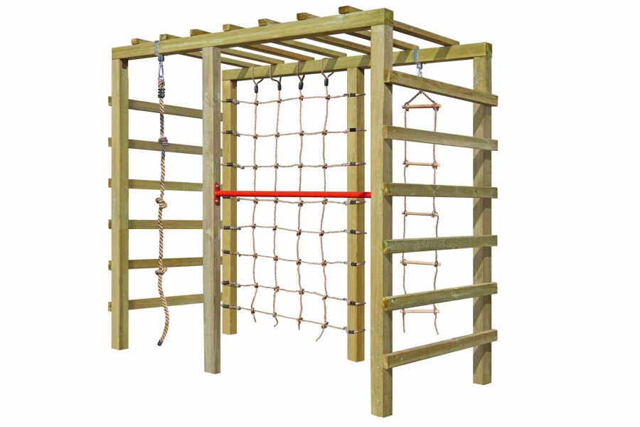 Spielgerüst HANGO LEO 240x120x219cm