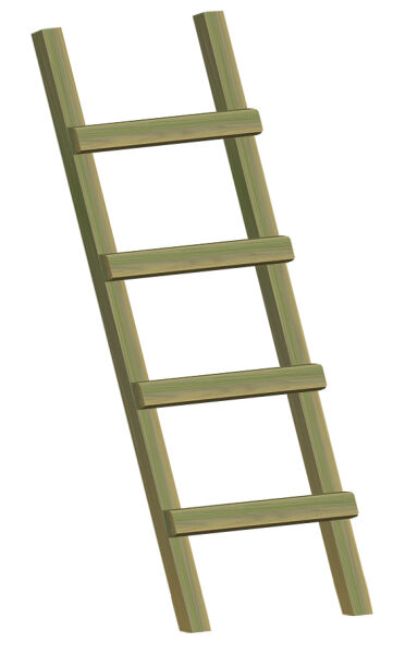 Multi-Play Holzleiter