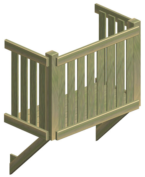 Multi-Play Balkon