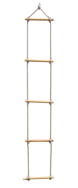 Multi-Play Strickleiter mit 5 Sprossen