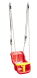 Multi-Play Babysitz, rot