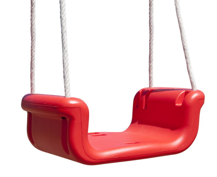 Multi-Play Babysitz verstellbar, rot