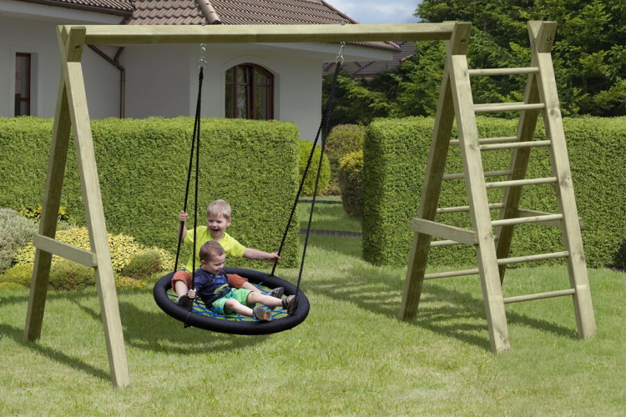 Multi-Play Nestschaukel, Ø 100cm / AUSLAUF