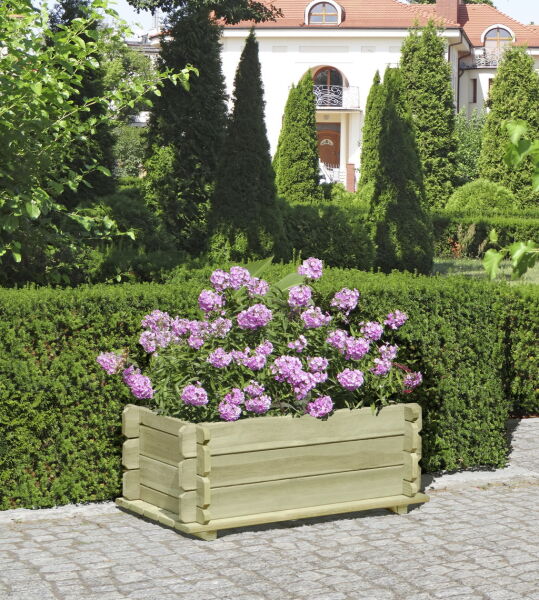 Pflanzkasten Stecksystem, 80x45x32cm