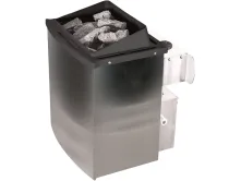 Saunaofen mit eingebauter Steuerung 9 kW (Lager)