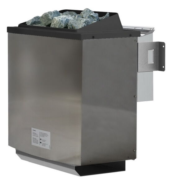 Biokombiofen 9 kW ohne Steuergerät