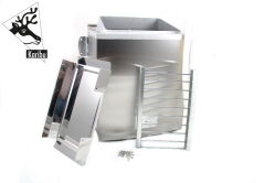 Biokombiofen 9 kW ohne Steuergerät