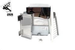 Biokombiofen 9 kW ohne Steuergerät