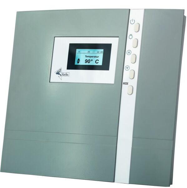 Biokombiofen 9 kW Sparset Premium