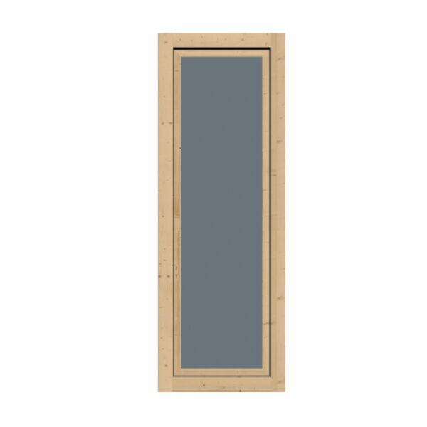 CUBE FENSTER  naturbelassen
