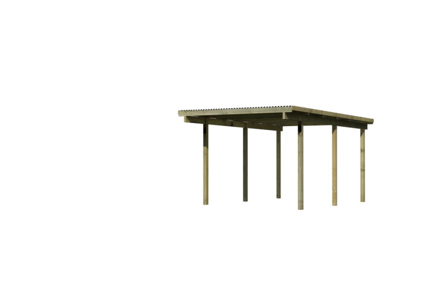 EINZELCARPORT ECO 1