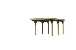 EINZELCARPORT CLASSIC 1