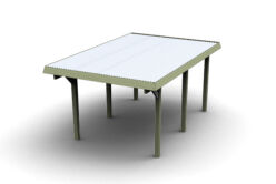 EINZELCARPORT CLASSIC 2