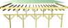 EINZELCARPORT CLASSIC 2