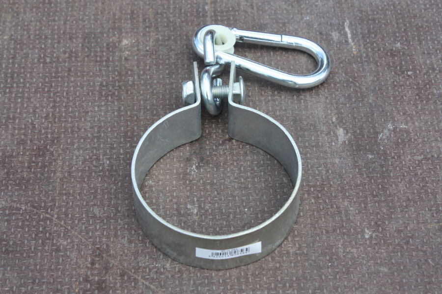 Schaukelschelle 100 mm Durchmesser, verzinkt
