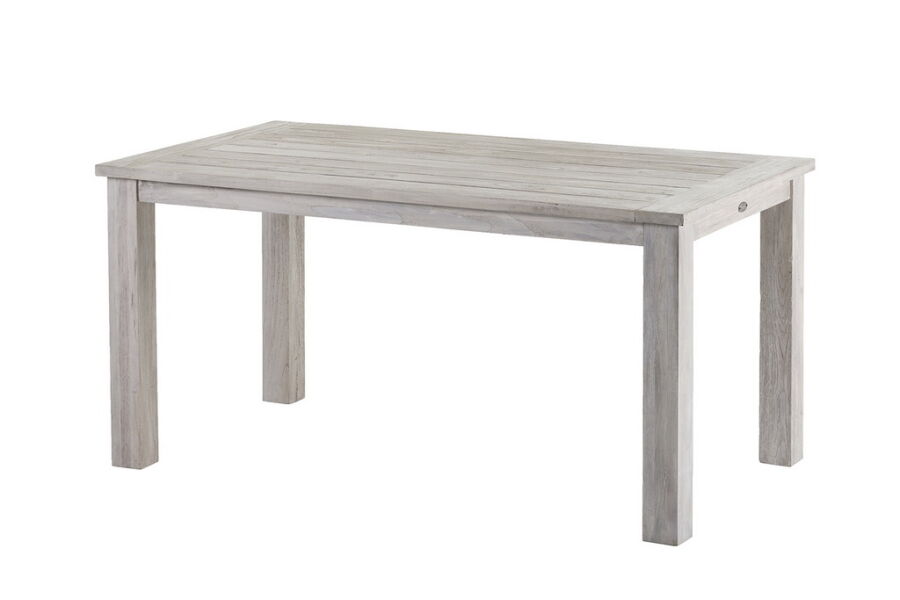 Belmont Tisch 160 cm Old Teak Seawash