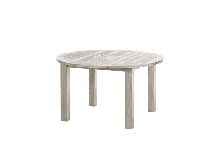 Belmont Tisch Old Teak Seawash Ø 140 cm