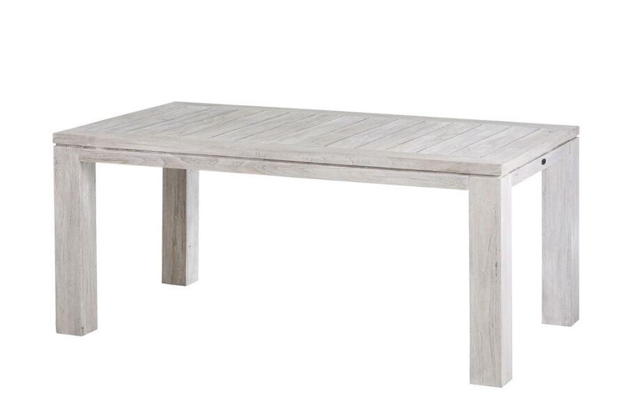 Chateau Tisch 180 cm Old Teak Seawash