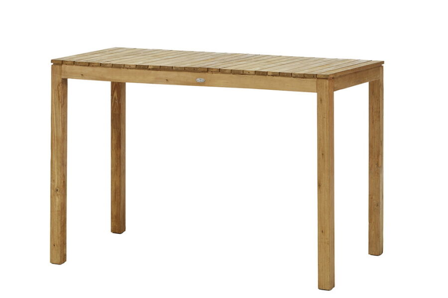Diamond Garden Torino Bartisch 180 cm Old Teak Natur
