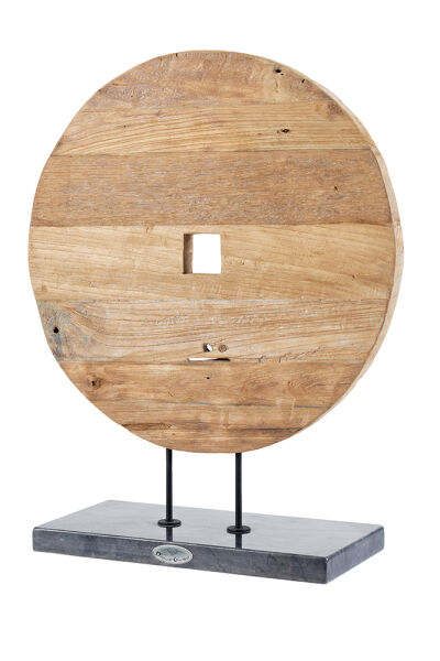 Gotland Teak Deko 60 cm