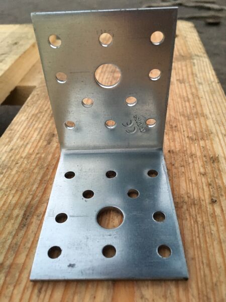 Winkelverbinder ohne Steg 70x70x55mm