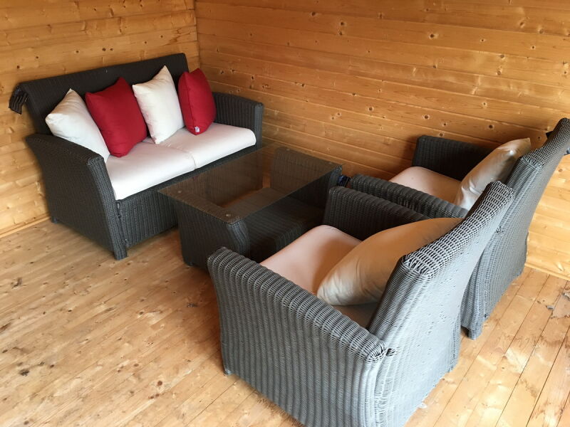 Diamond Garden Lounge Gruppe Belfort