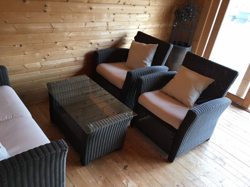 Diamond Garden Lounge Gruppe Belfort