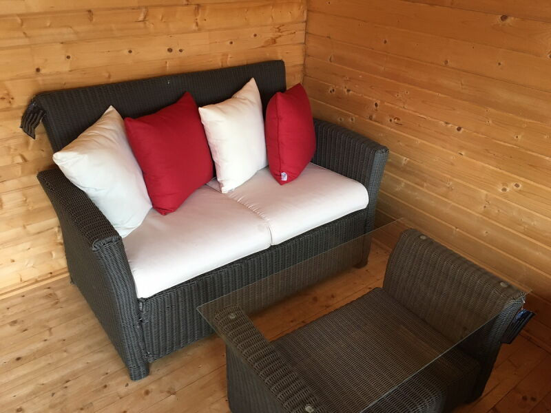 Diamond Garden Lounge Gruppe Belfort