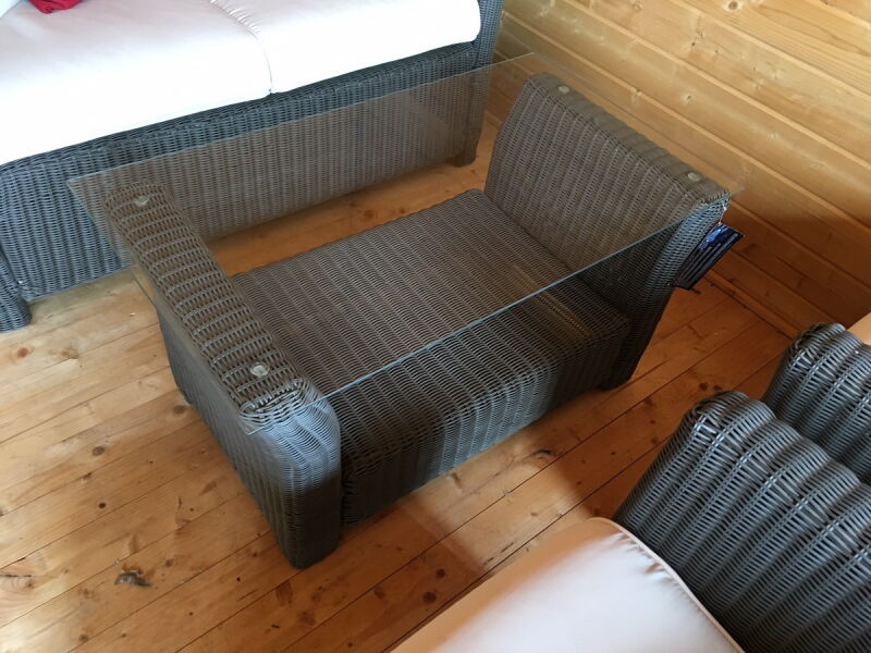 Diamond Garden Lounge Gruppe Belfort