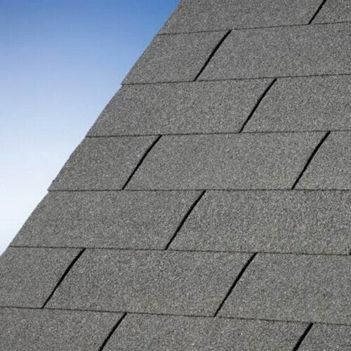 3 m² Bitumenschindeln Rechteck Anthrazit/Slate