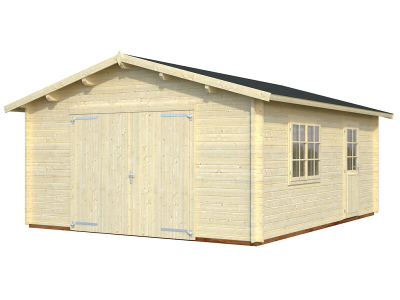 Garage ROGER 23,9 m2