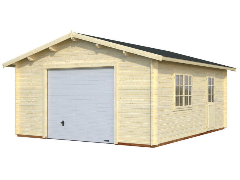 Garage ROGER 23,9 m2