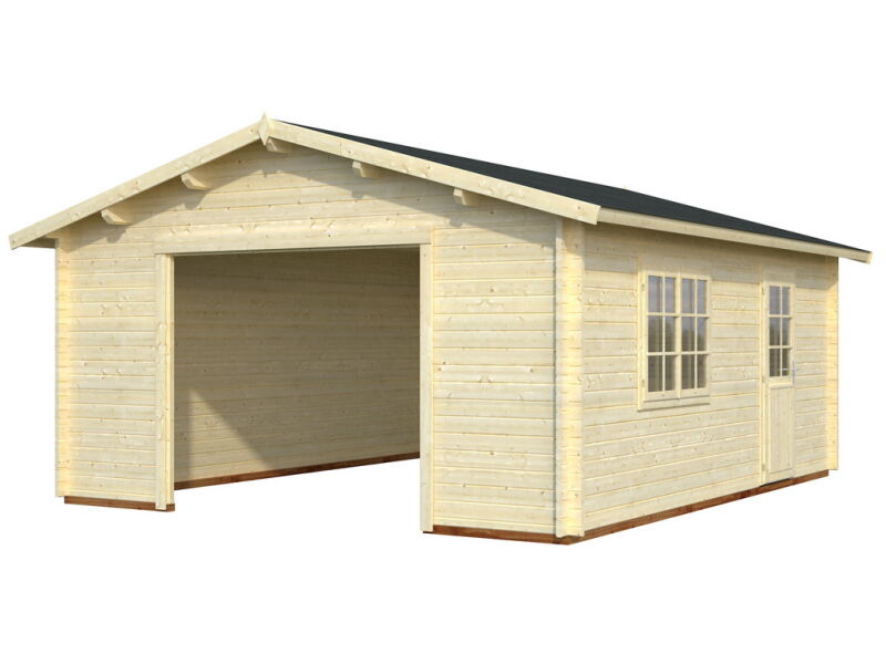 Garage ROGER 23,9 m2