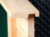 Holz- Hochbeet Woody 130 , 1,31 x 0,99 x 0,79 (BxTxH)