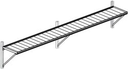 Hängebord für LINEA II KGT