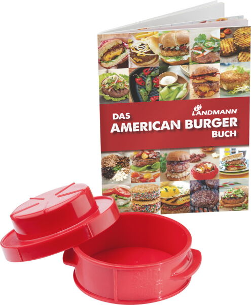 Landmann Burgerpresse Selection